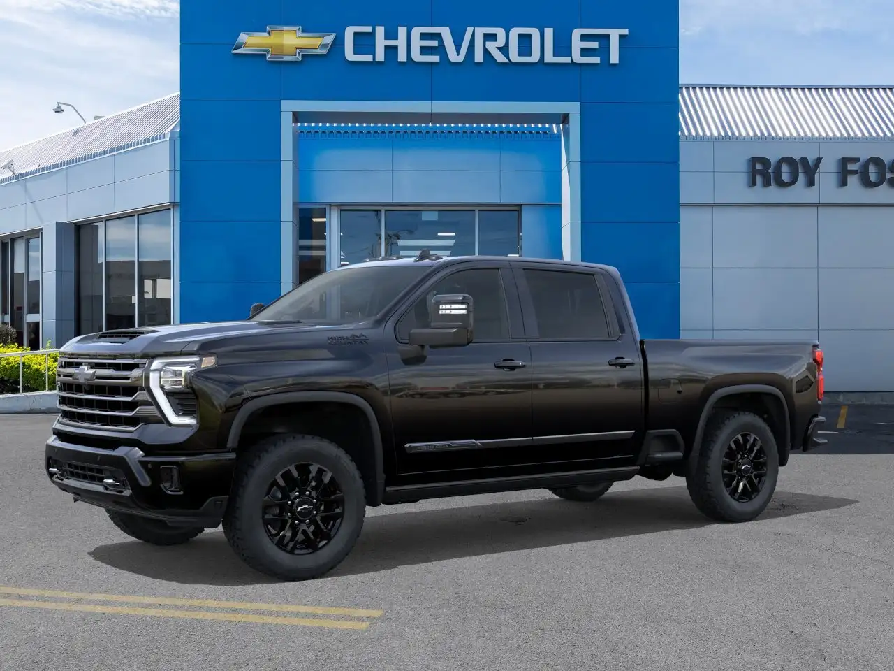 2026 Chevrolet Silverado 2500
