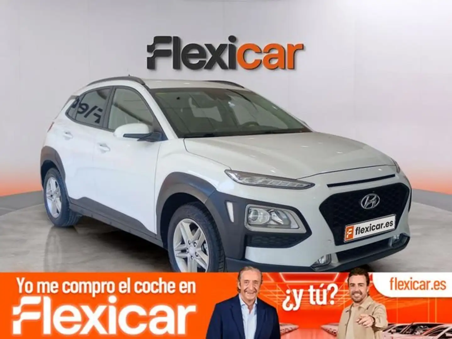 Hyundai KONA 1.0 TGDI Essence 4x2 Blanco - 1