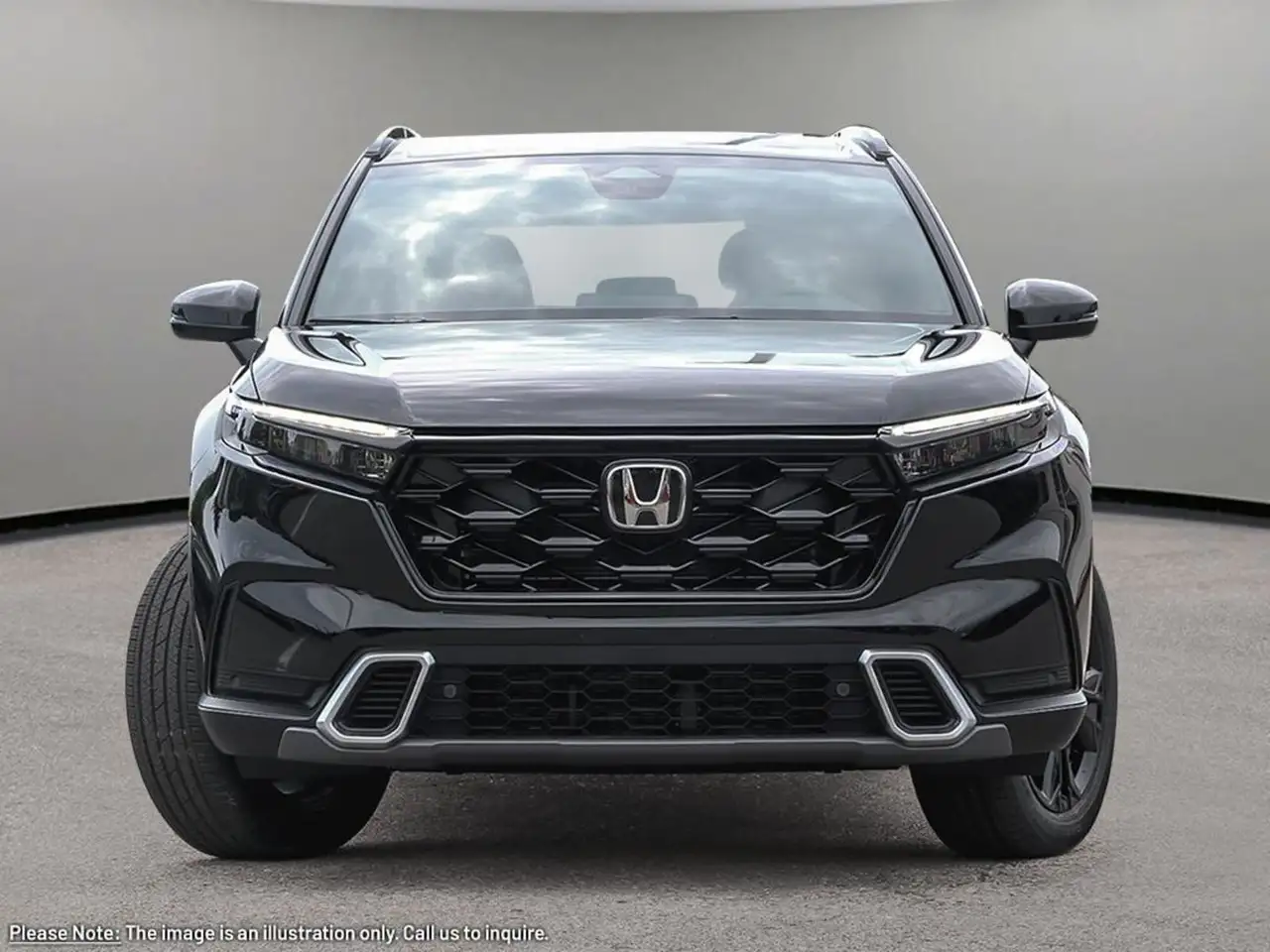 Honda CR-V снимка Honda CR-V
