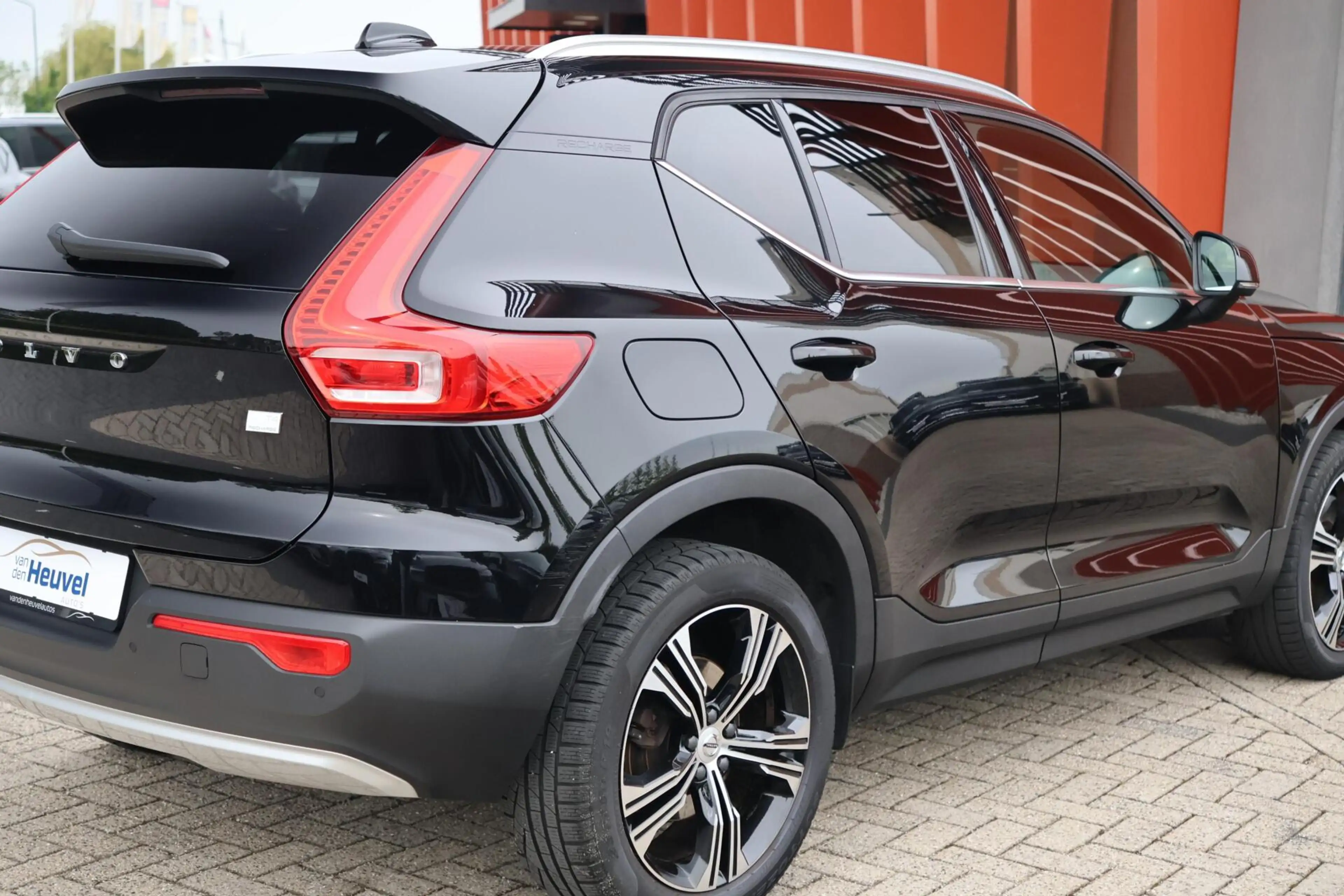 Volvo XC40 T4 Recharge Inscription | Stoelverwarming | Parkee — photo 13