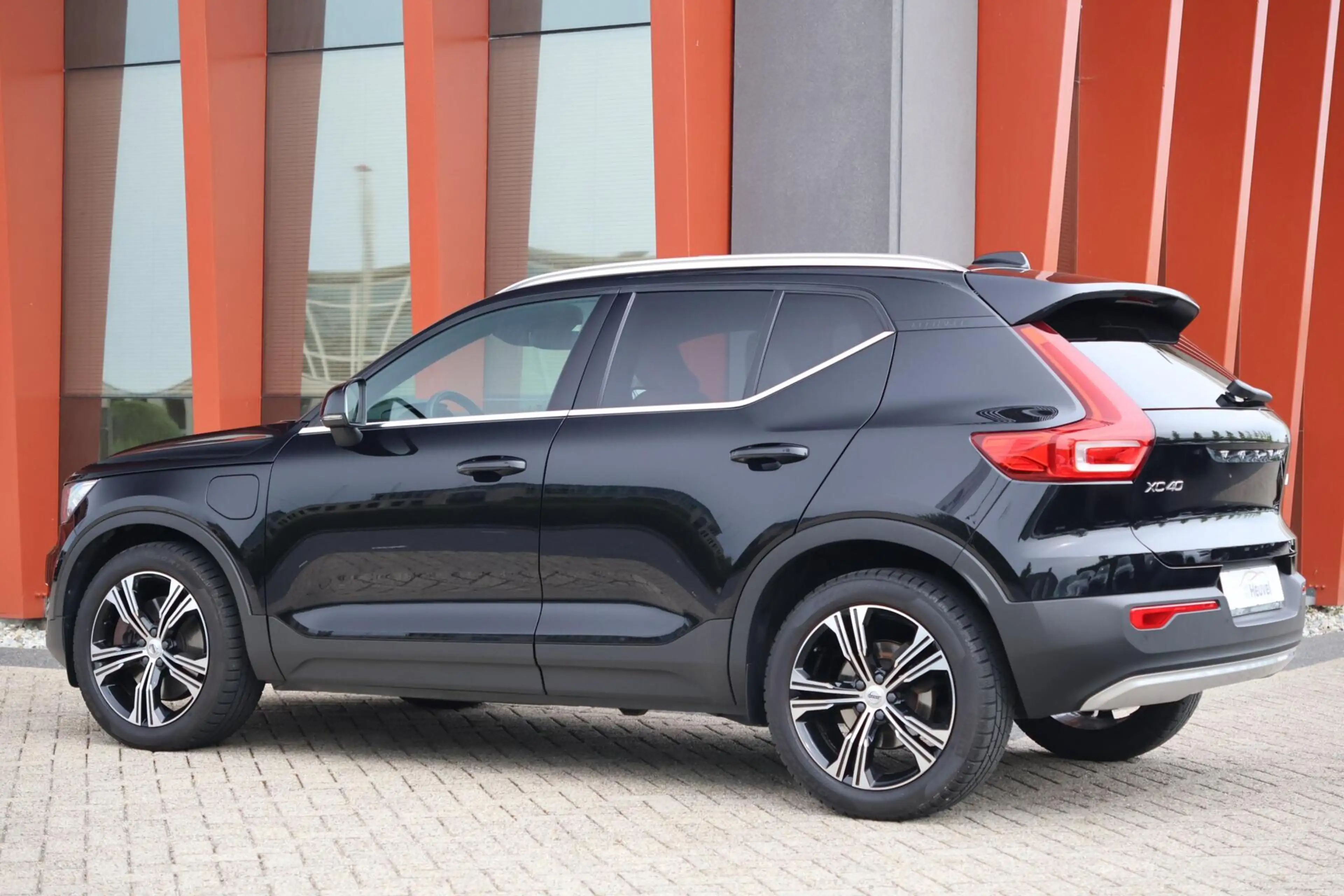 Volvo XC40 T4 Recharge Inscription | Stoelverwarming | Parkee — photo 3