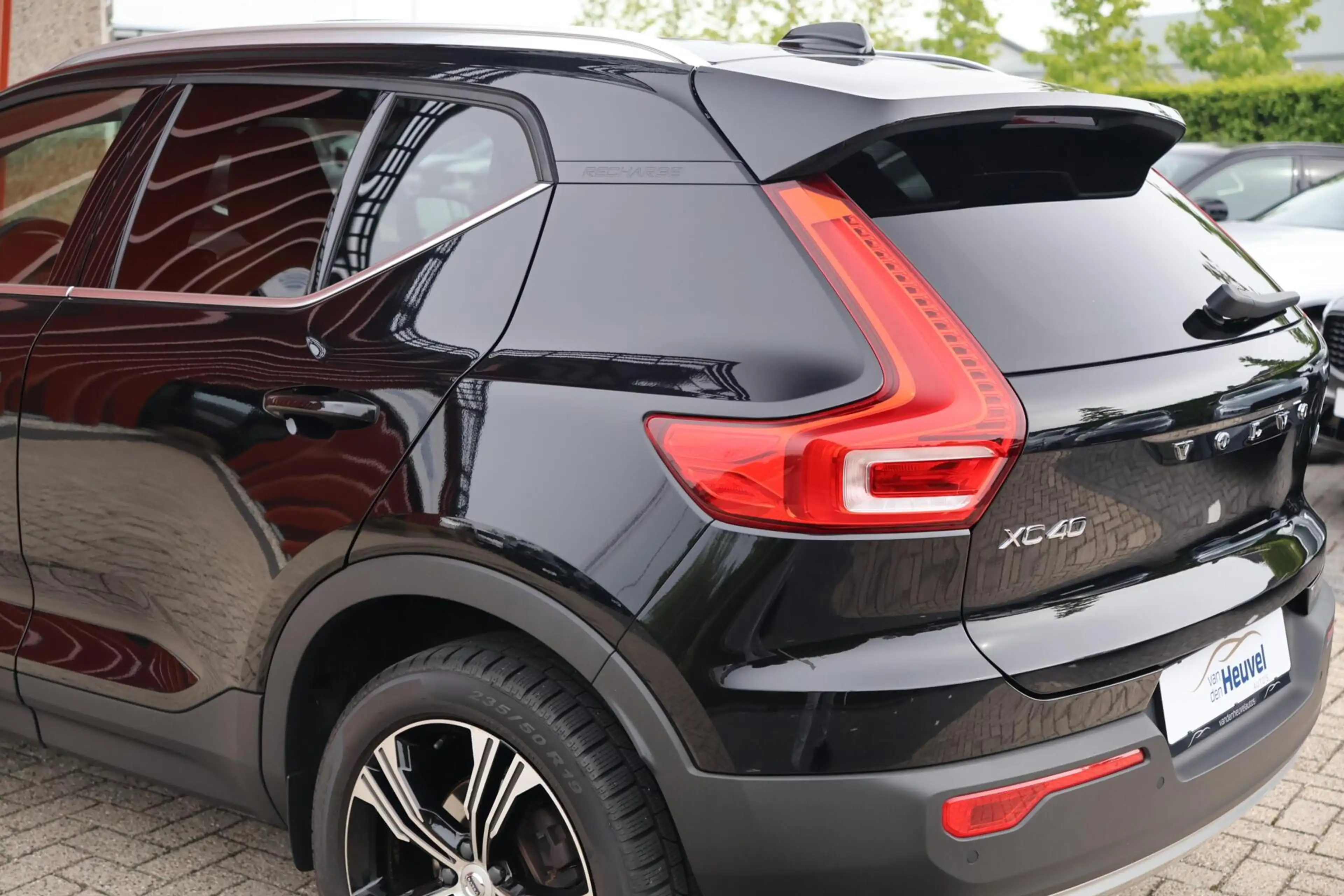 Volvo XC40 T4 Recharge Inscription | Stoelverwarming | Parkee — photo 12