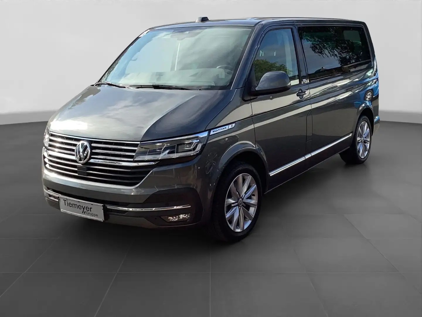 Volkswagen T6.1 Multivan GENERATION SIX AHK STD.HZ KAMERA Gris - 2
