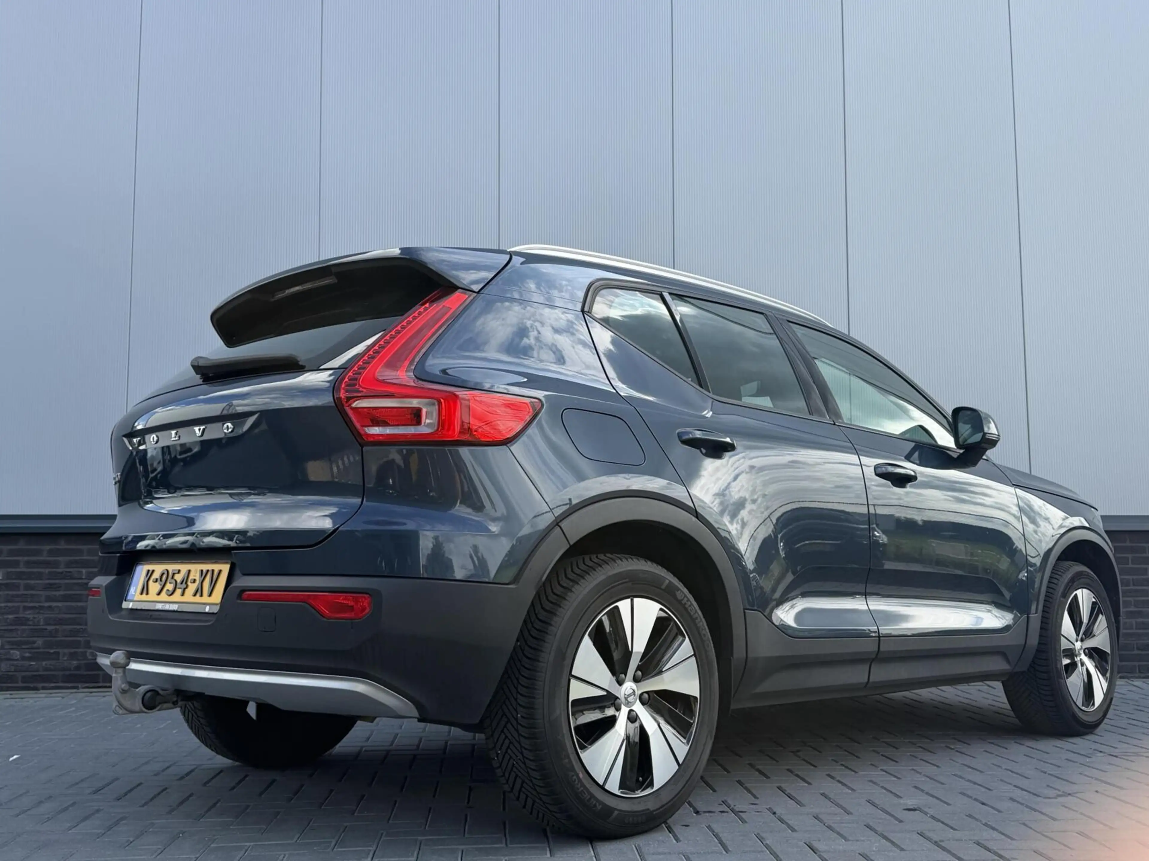 Volvo XC40 1.5 T2 Momentum Core|TREKHAAK|BLIS| — photo 6