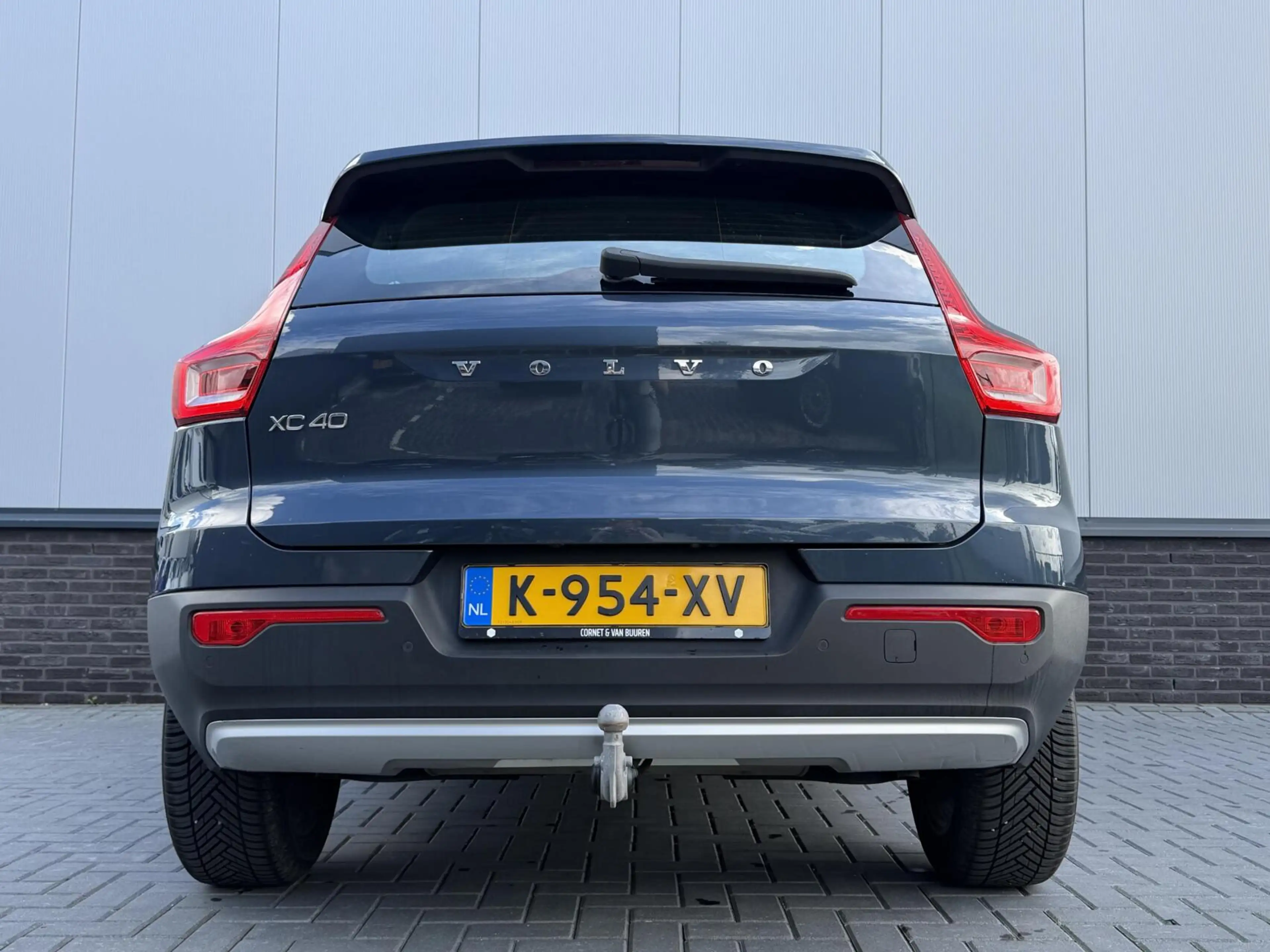 Volvo XC40 1.5 T2 Momentum Core|TREKHAAK|BLIS| — photo 7