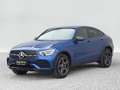 Mercedes-Benz GLC 220 d 4MATIC Coupé +AMG+MBUX+MBeam+Night+AHK Blau - thumbnail 3