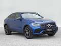 Mercedes-Benz GLC 220 d 4MATIC Coupé +AMG+MBUX+MBeam+Night+AHK Blau - thumbnail 5