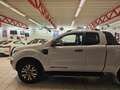 Ford Ranger Wildtrak Extrakabine 4x4 1 Besitz Weiß - thumbnail 7