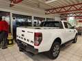 Ford Ranger Wildtrak Extrakabine 4x4 1 Besitz Weiß - thumbnail 17