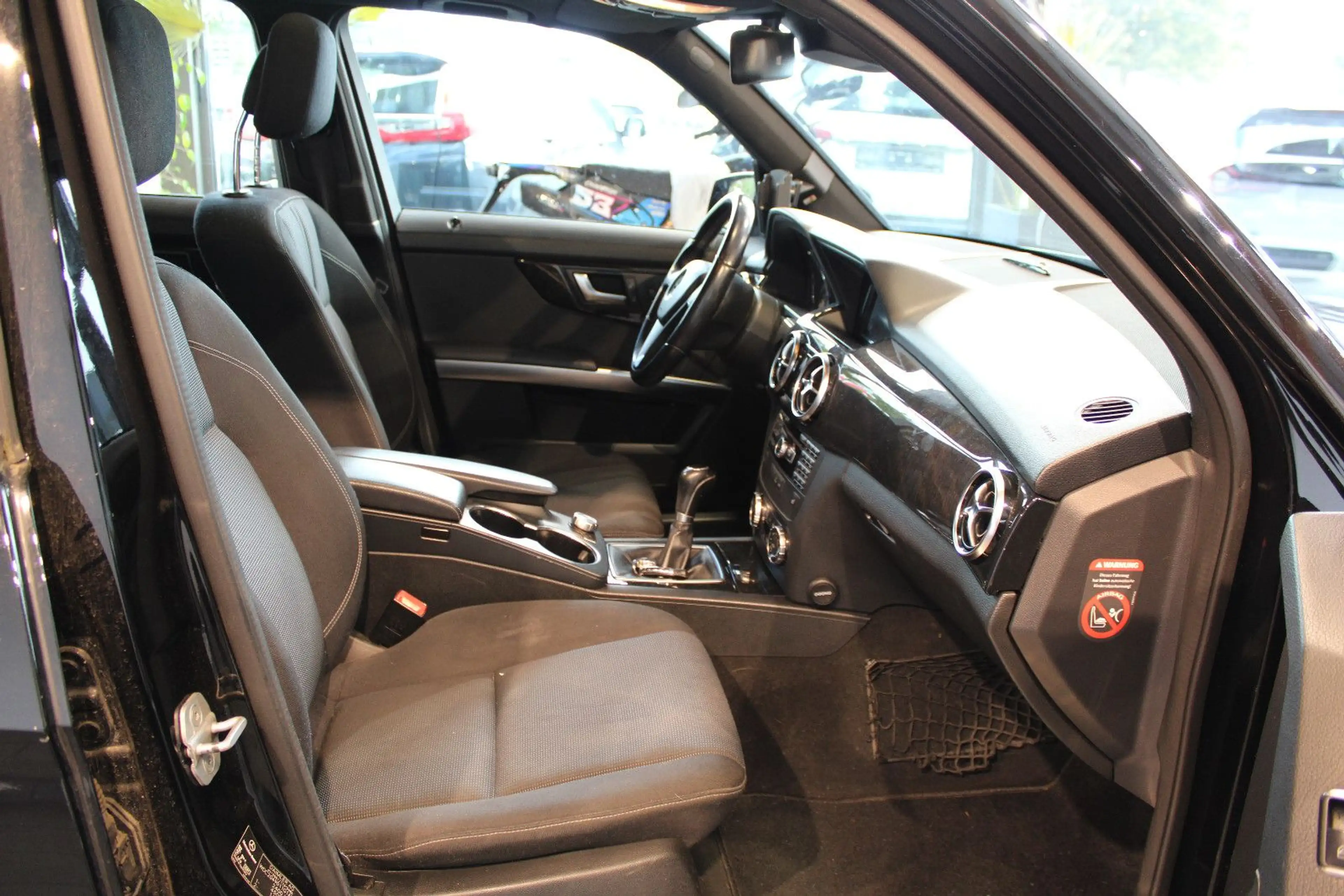 Mercedes-Benz GLK 200 CDI 2.Hand PDC SHZ — photo 12
