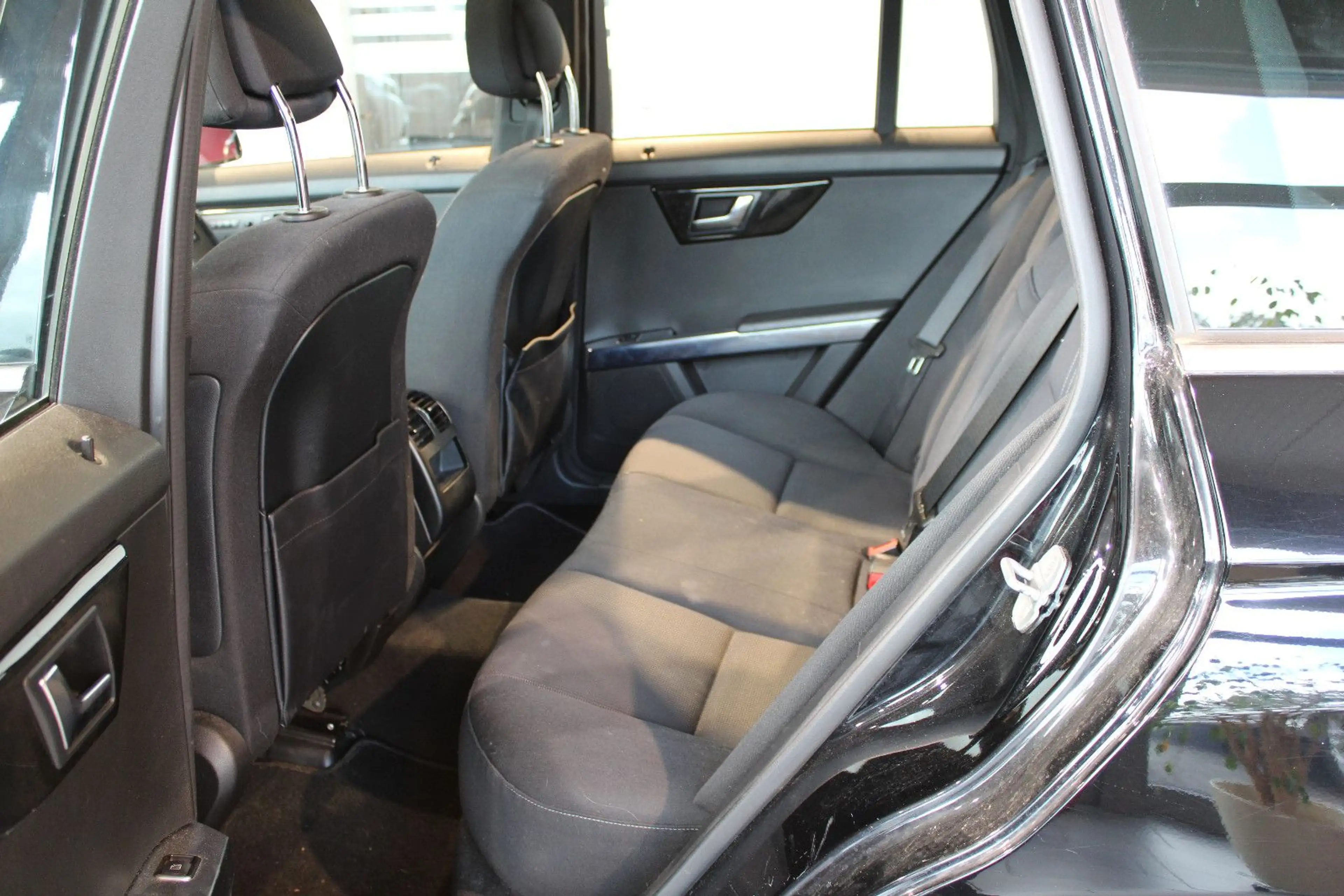 Mercedes-Benz GLK 200 CDI 2.Hand PDC SHZ — photo 11