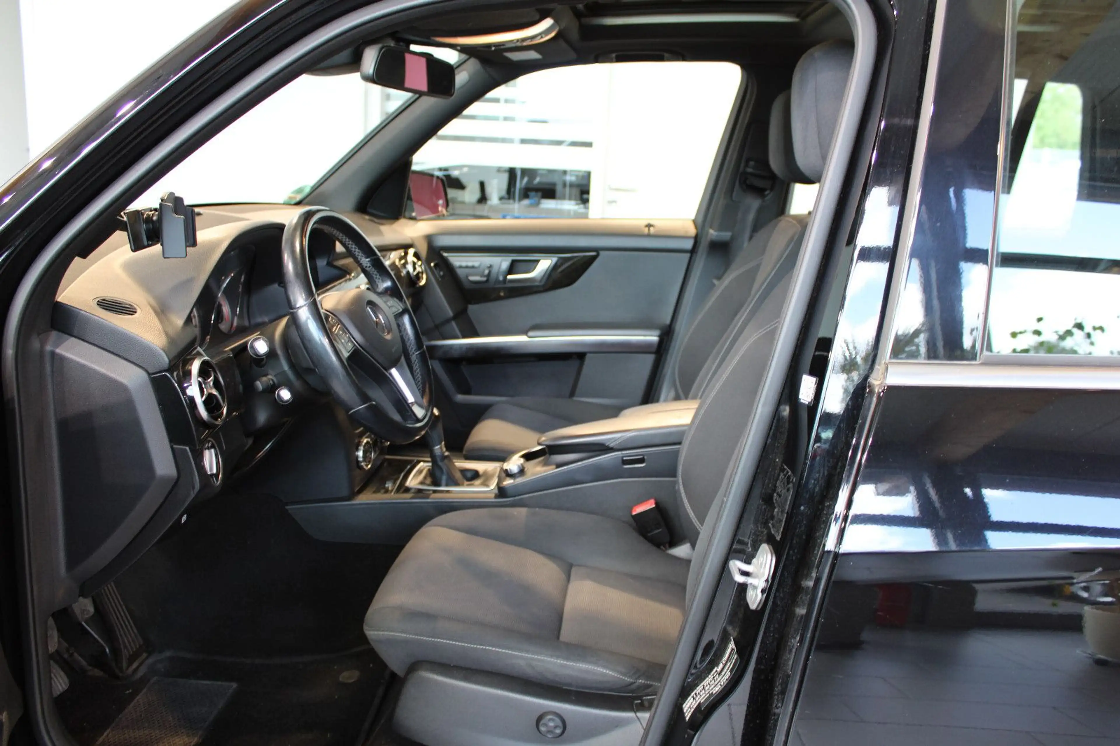 Mercedes-Benz GLK 200 CDI 2.Hand PDC SHZ — photo 8
