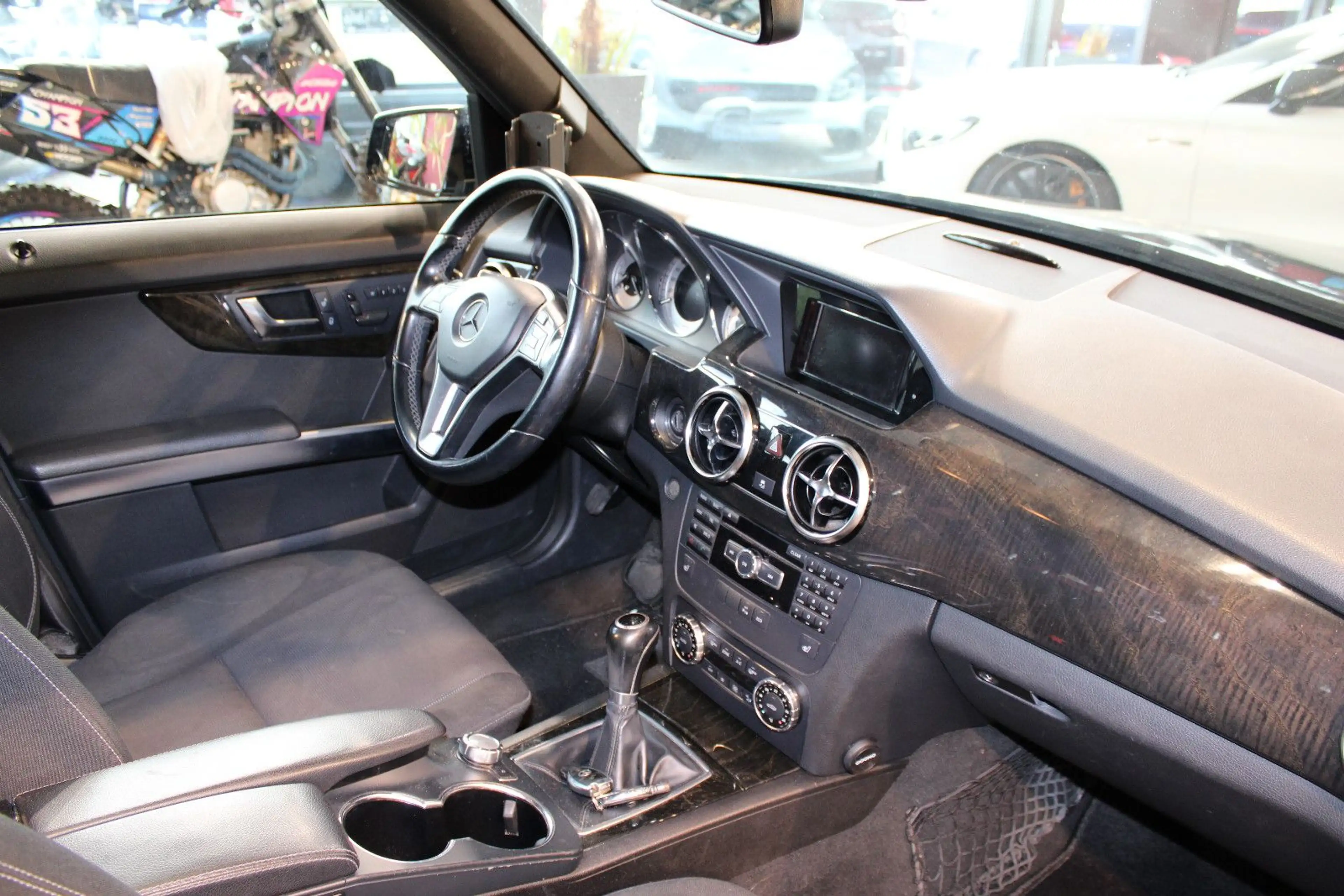 Mercedes-Benz GLK 200 CDI 2.Hand PDC SHZ — photo 13