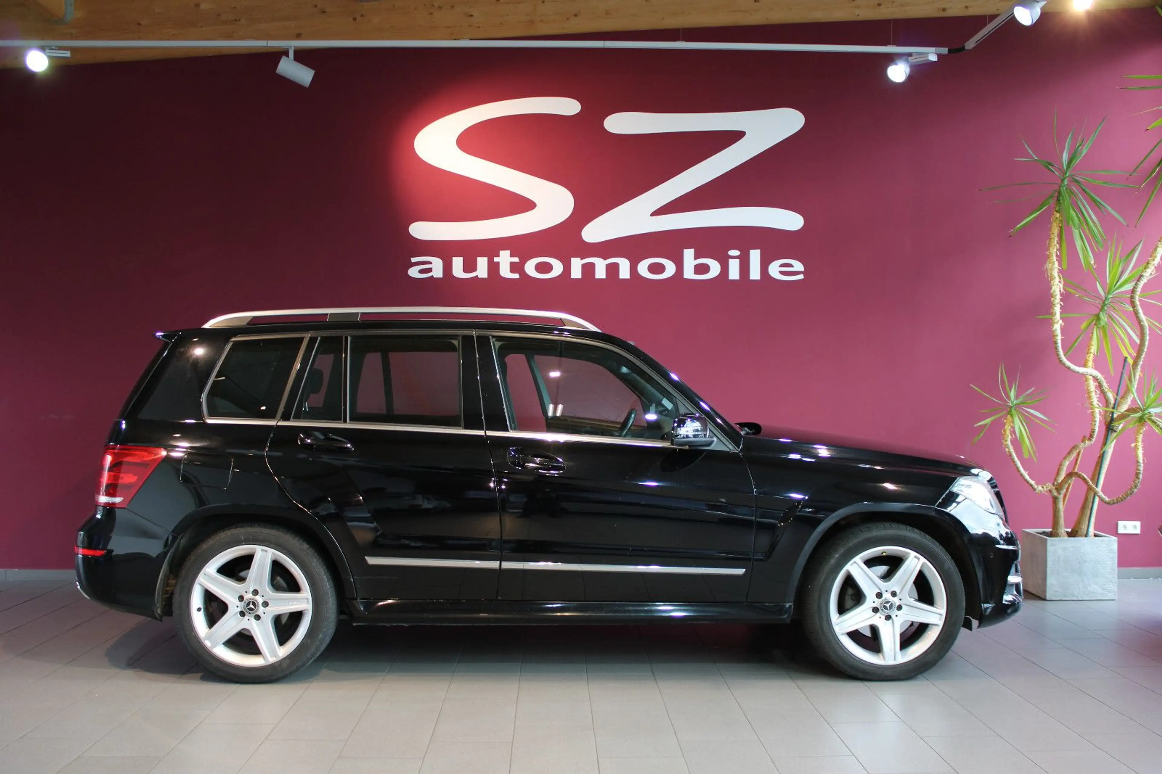 Mercedes-Benz GLK 200 CDI 2.Hand PDC SHZ — photo 7