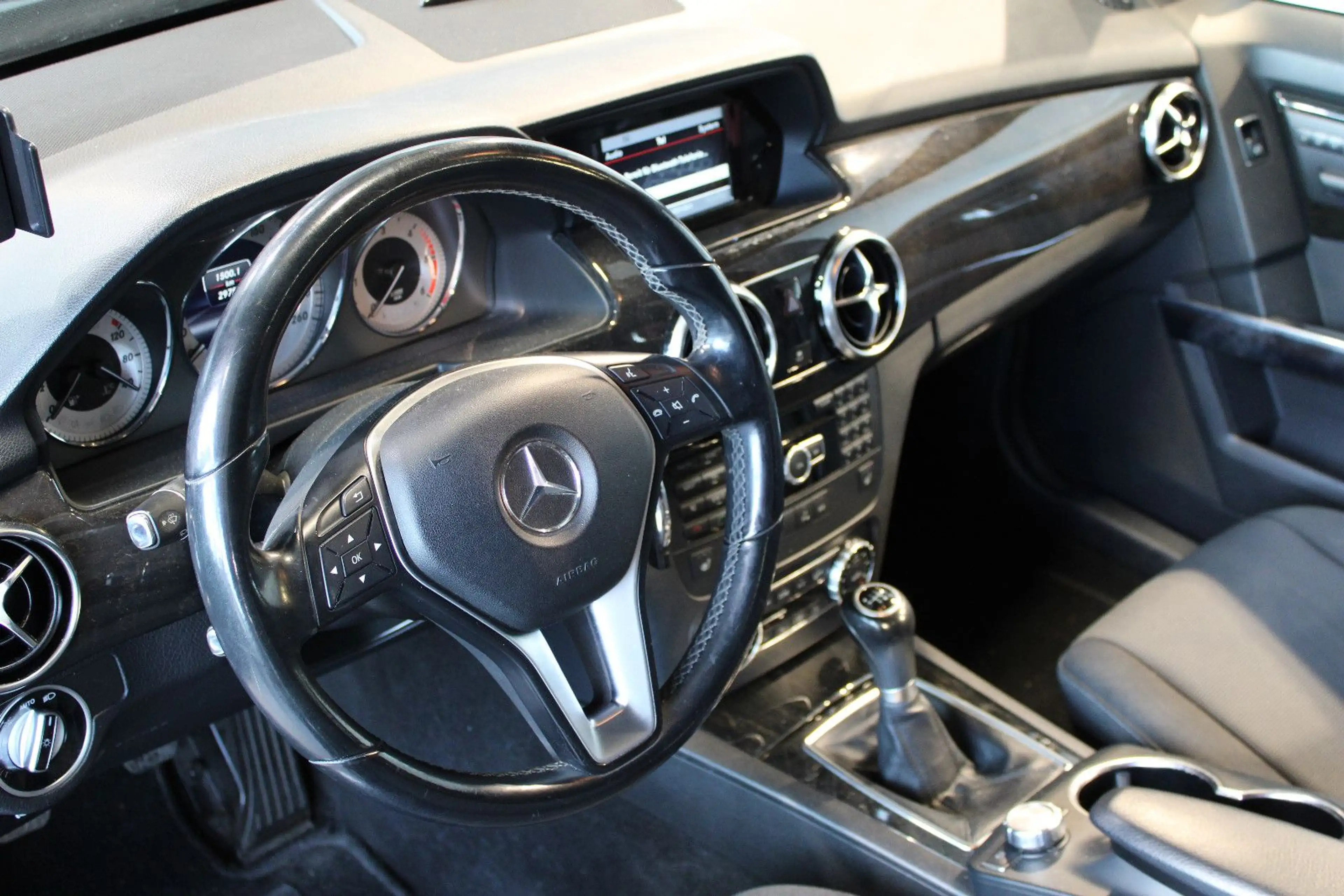 Mercedes-Benz GLK 200 CDI 2.Hand PDC SHZ — photo 10