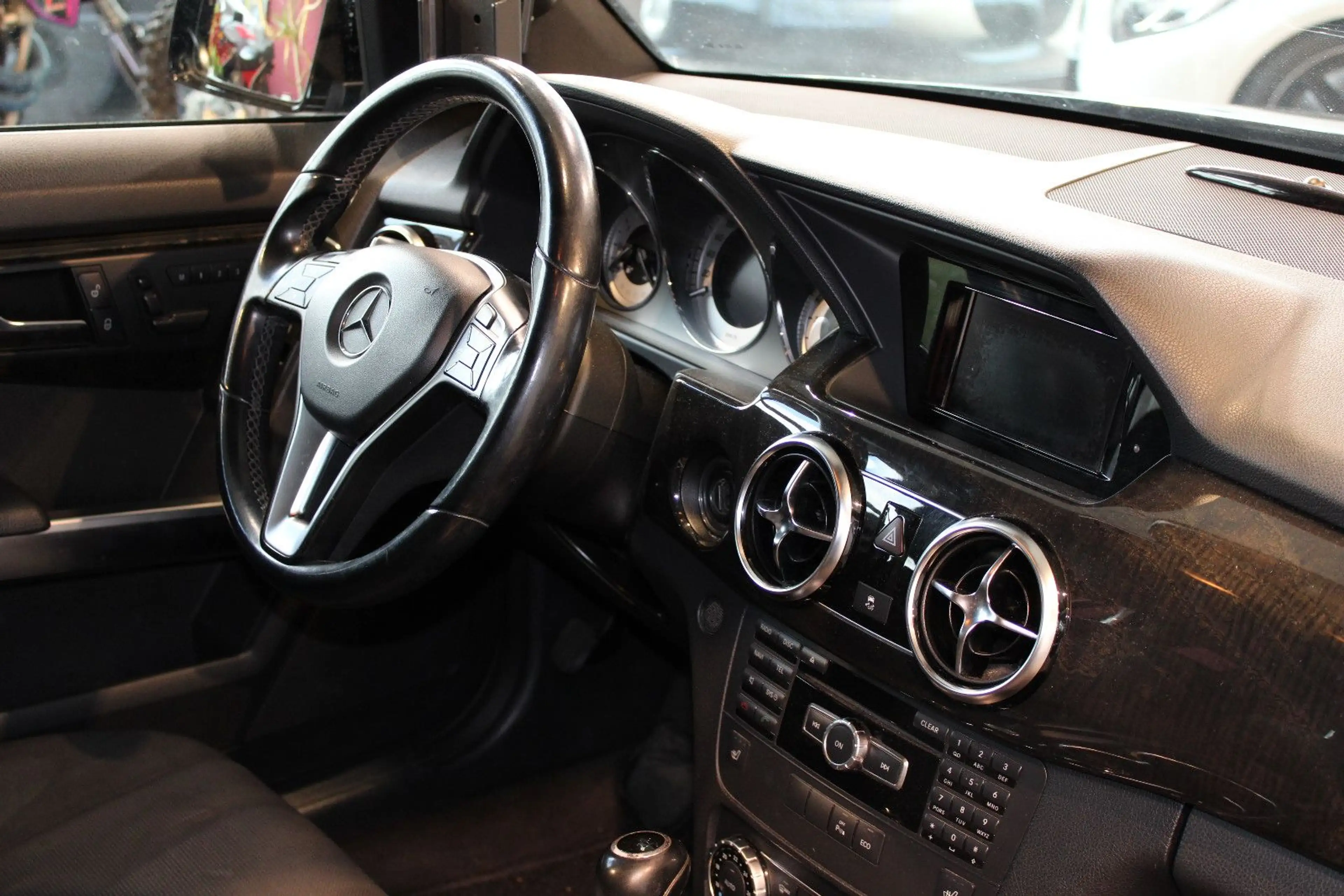 Mercedes-Benz GLK 200 CDI 2.Hand PDC SHZ — photo 14