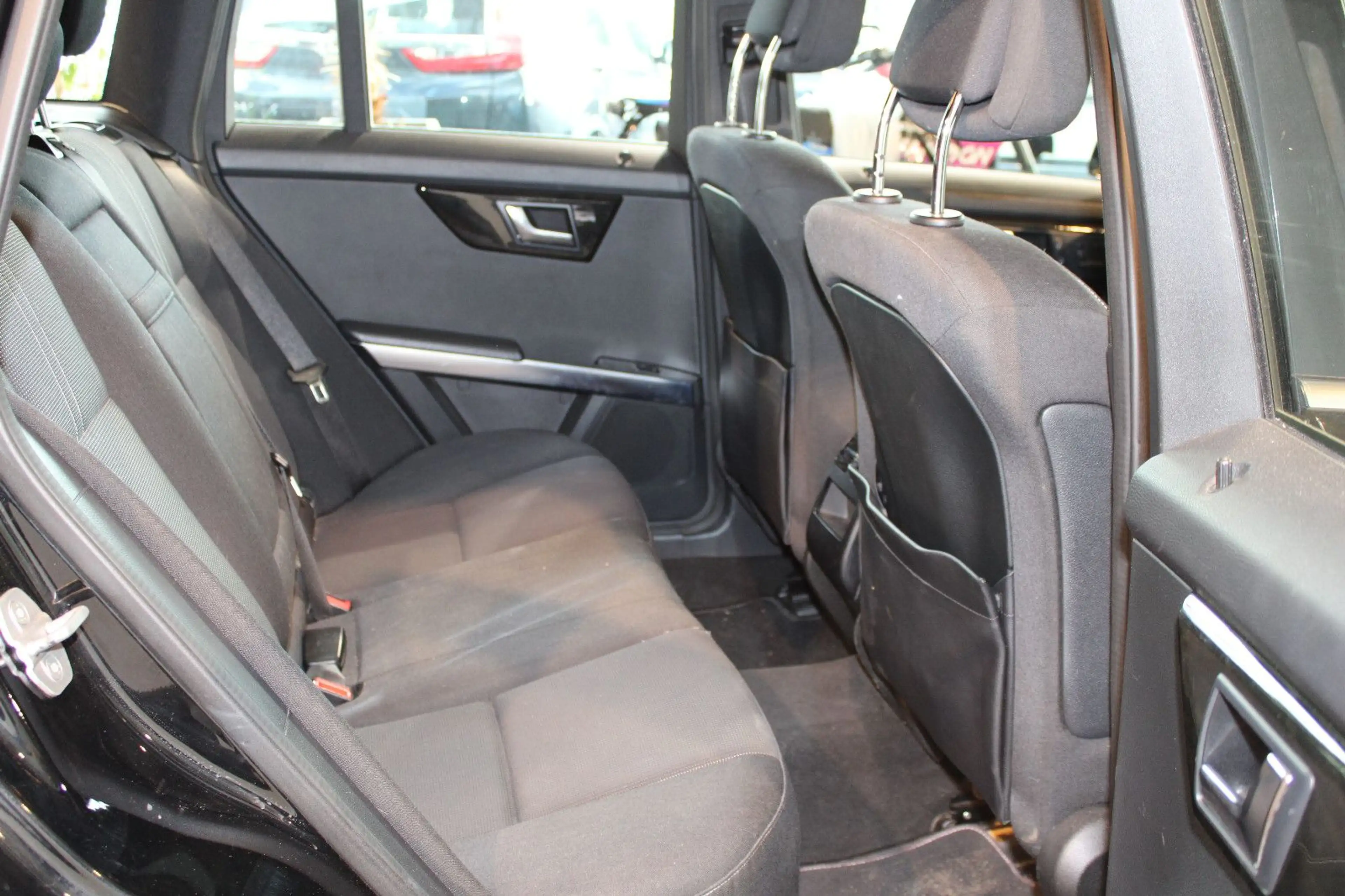 Mercedes-Benz GLK 200 CDI 2.Hand PDC SHZ — photo 15