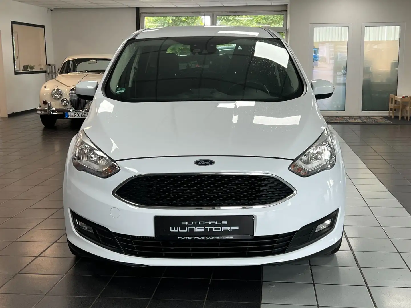 Ford Grand C-Max Cool & Connect SHZ/NAVI/PDC/BT/1. HD Weiß - 2