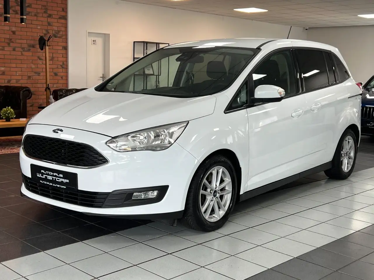 Ford Grand C-Max