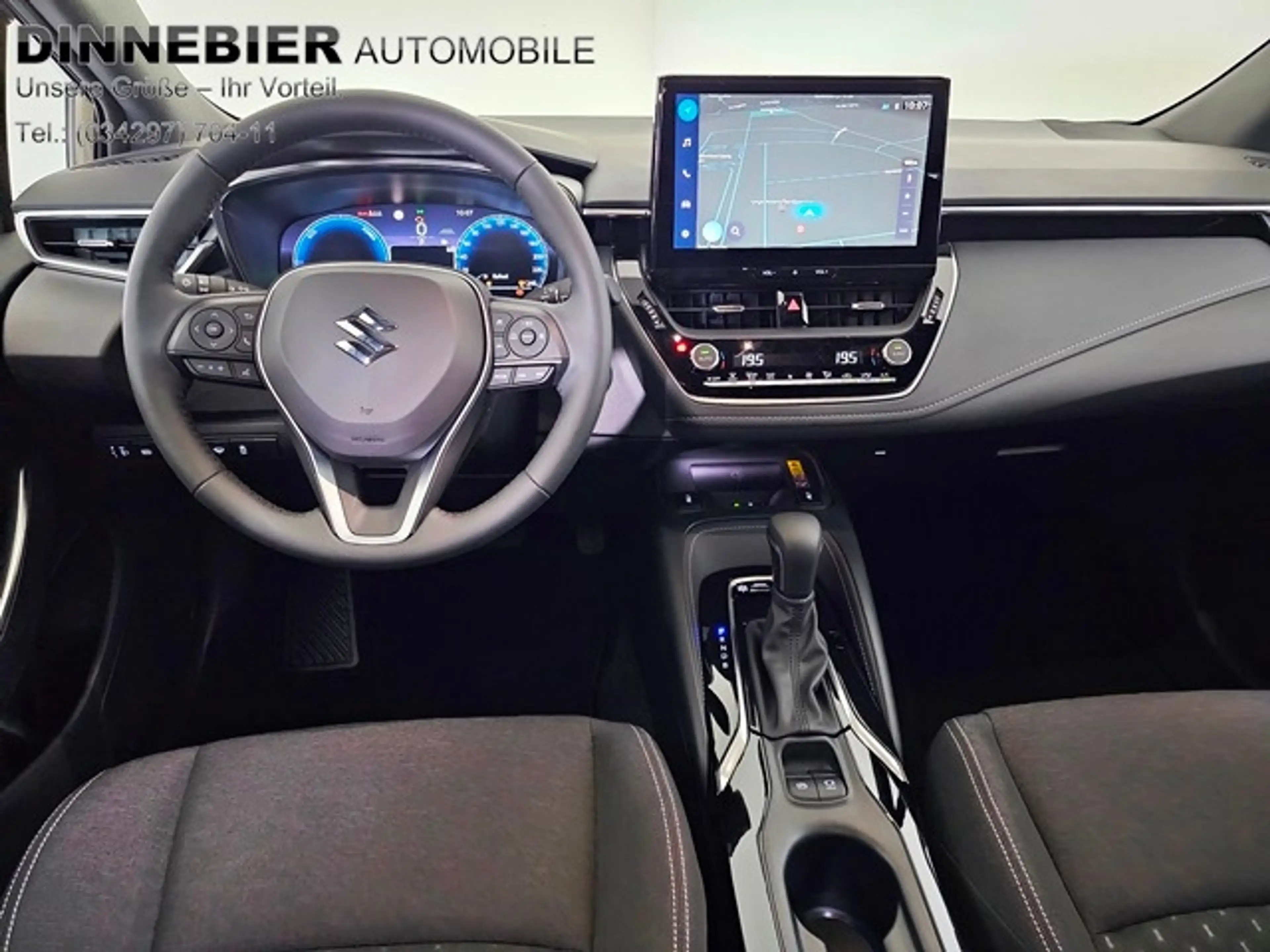 Suzuki Swace Comfort+ (CVT) *6 Jahre Garantie* — photo 12