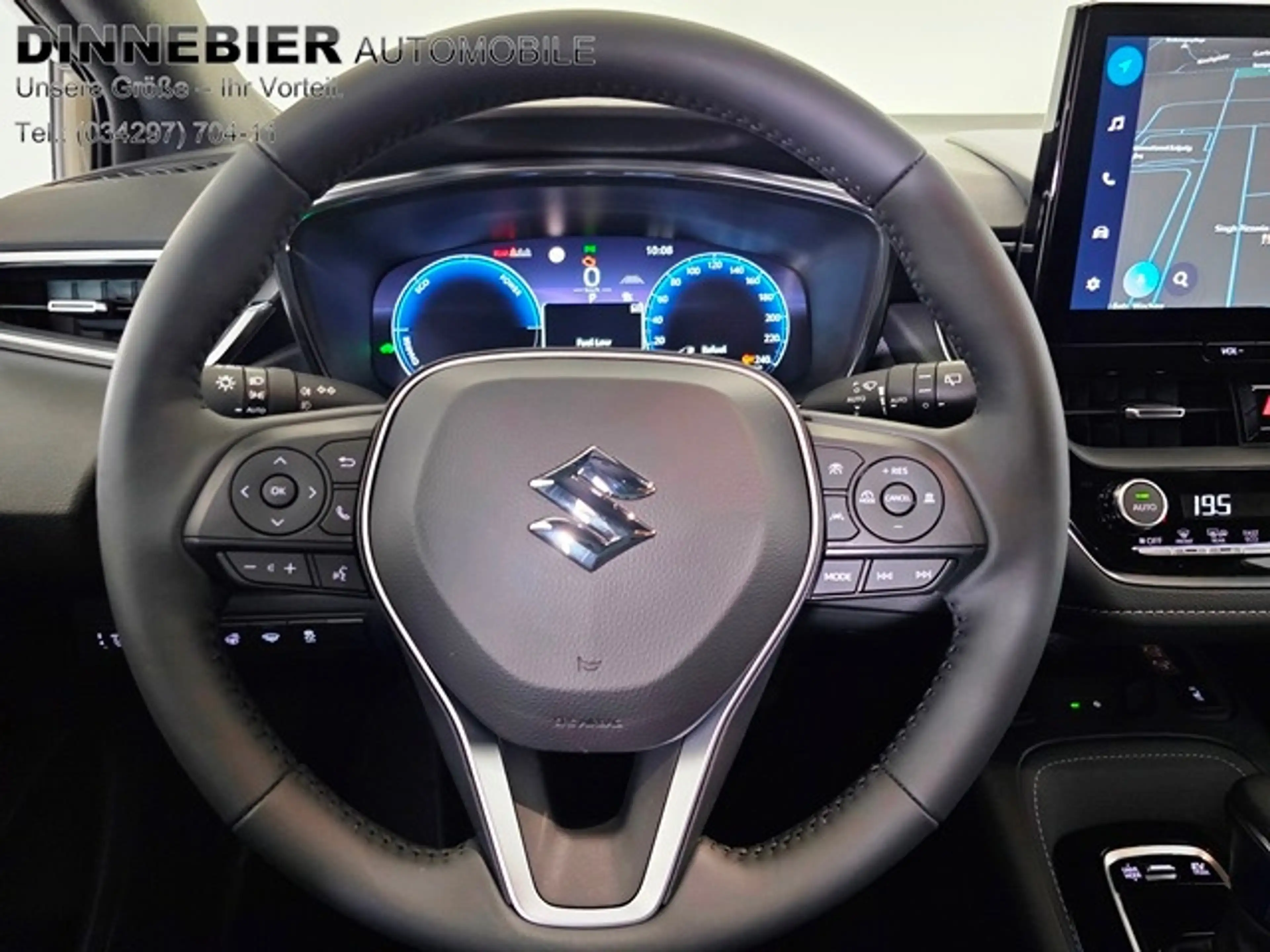 Suzuki Swace Comfort+ (CVT) *6 Jahre Garantie* — photo 14