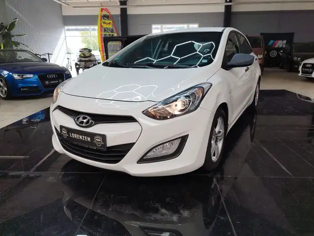 Hyundai i30 Classic Klima, Alu, HU & Service neu