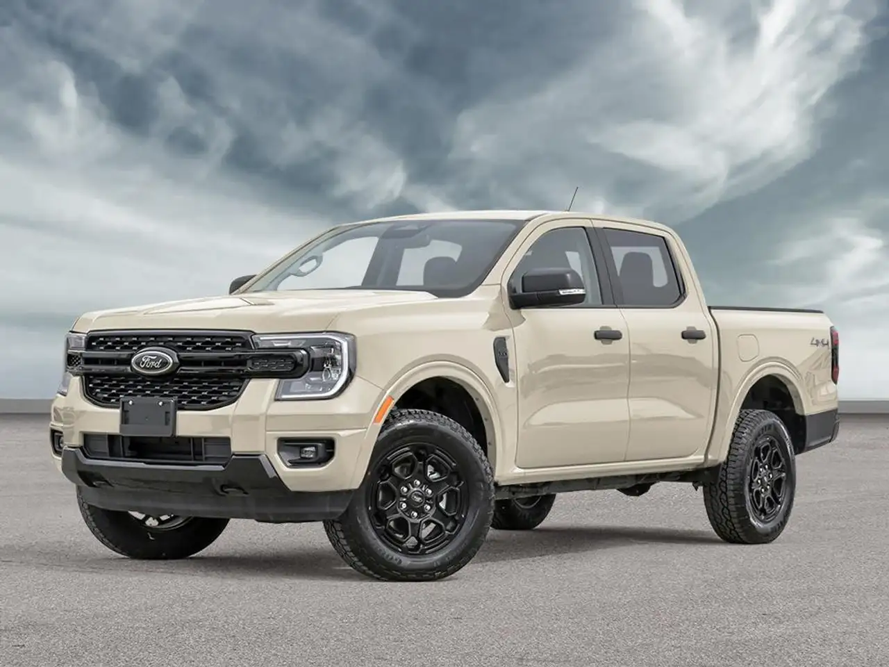 2026 Ford Ranger