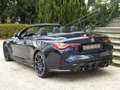 BMW M4 4-serie Cabrio xDrive Competition Blauw - thumbnail 29