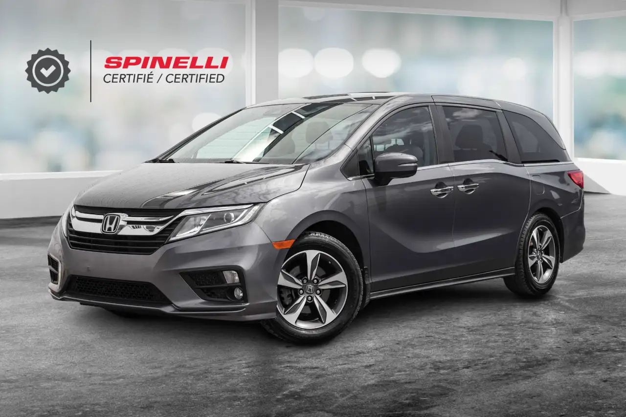 2019 Honda Odyssey
