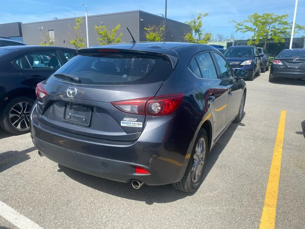 2014 Mazda 3