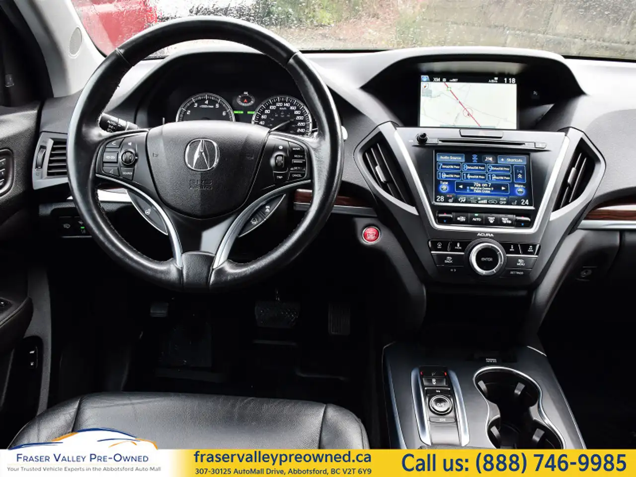 Acura MDX снимка Acura MDX