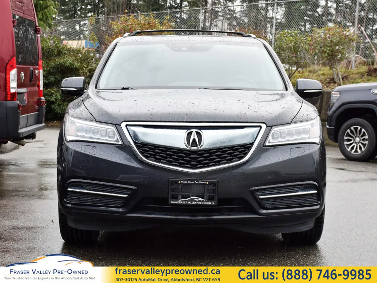 Acura MDX снимка Acura MDX