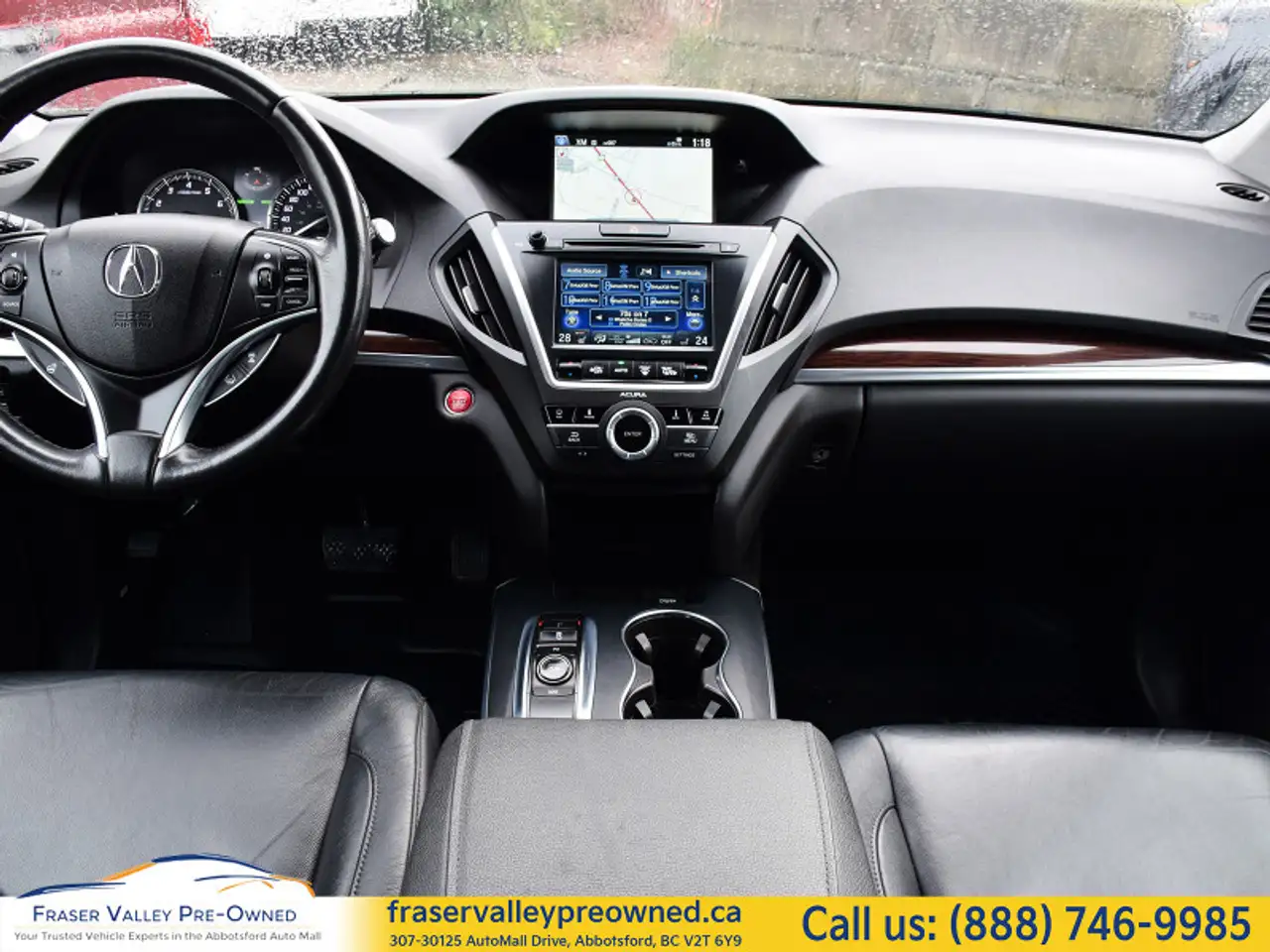 Acura MDX снимка Acura MDX