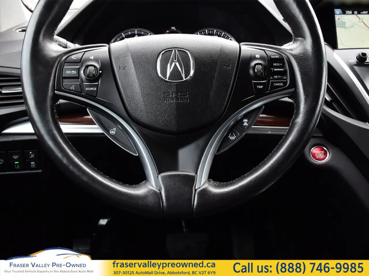 Acura MDX снимка Acura MDX