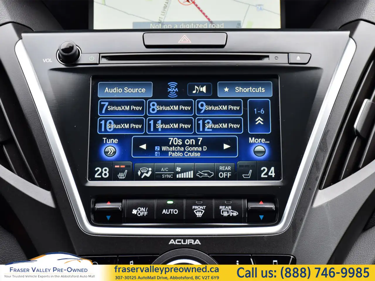 Acura MDX снимка Acura MDX