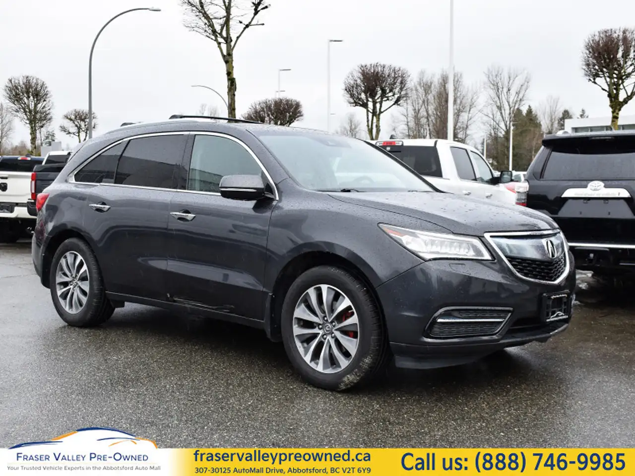 Acura MDX снимка Acura MDX