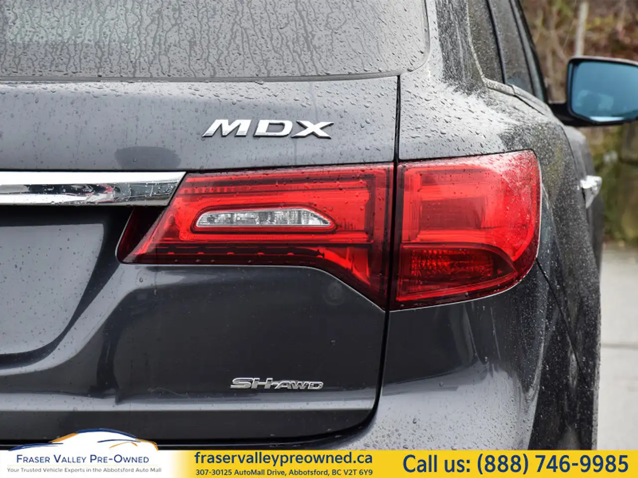 Acura MDX снимка Acura MDX
