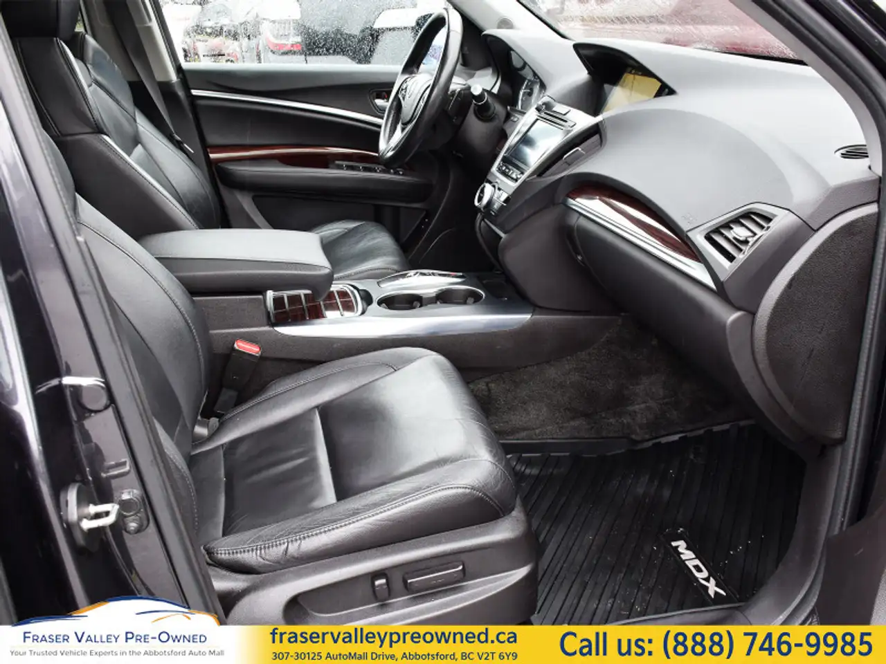 Acura MDX снимка Acura MDX