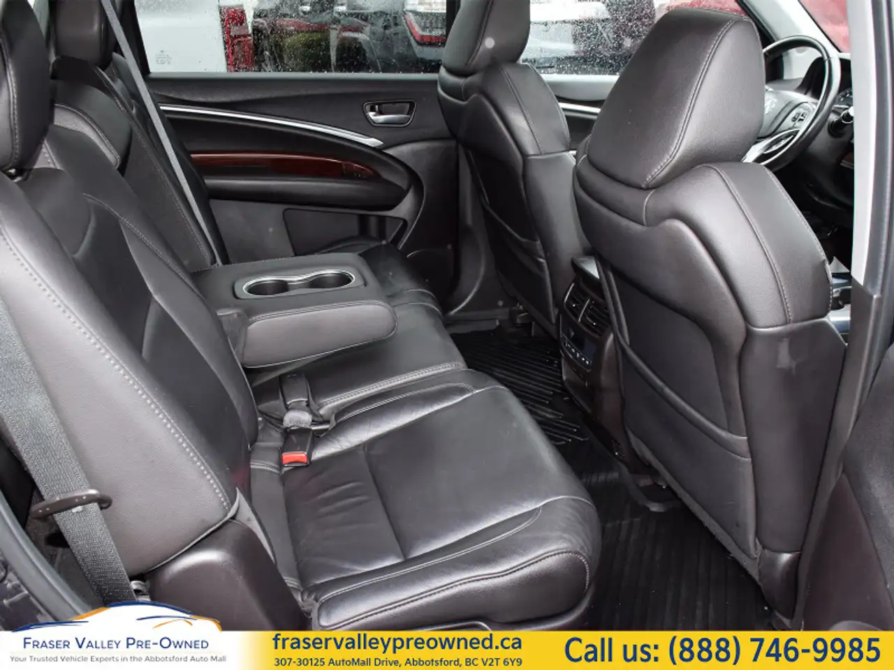 Acura MDX снимка Acura MDX