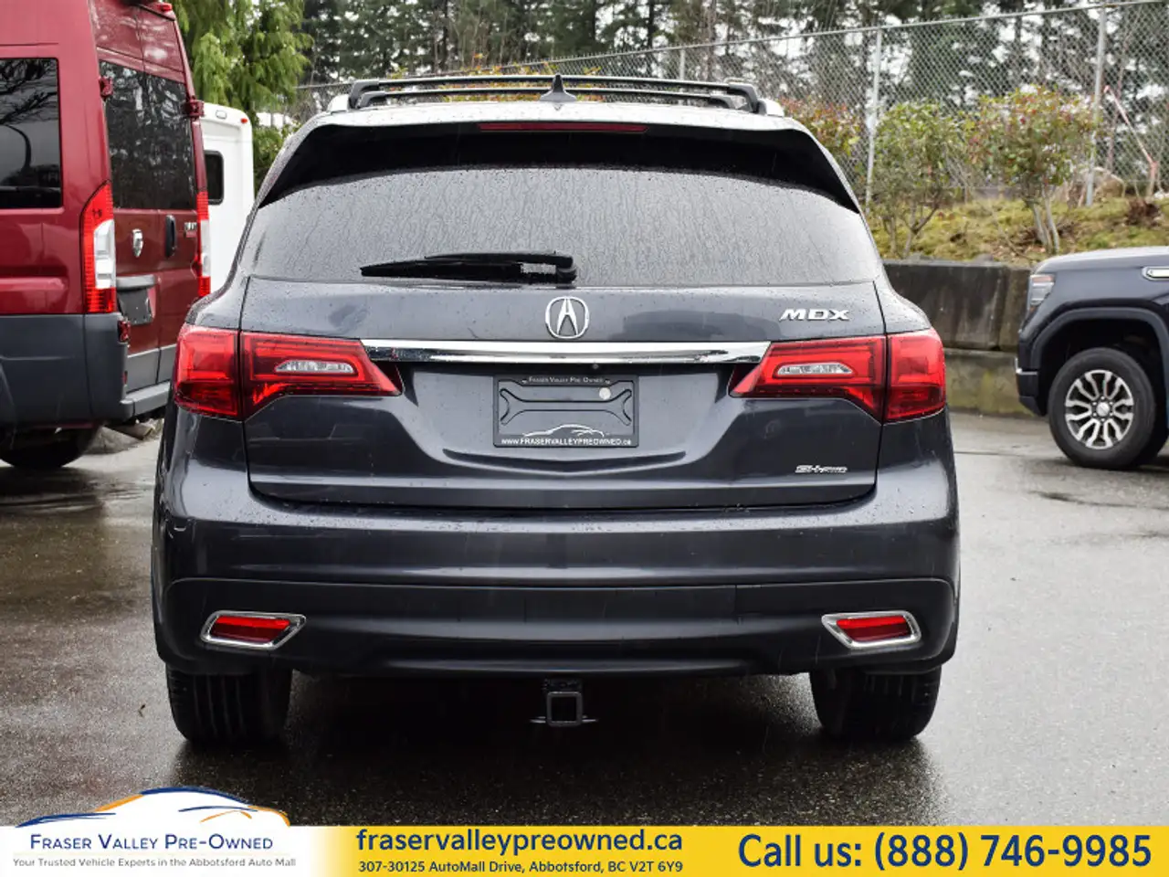 Acura MDX снимка Acura MDX