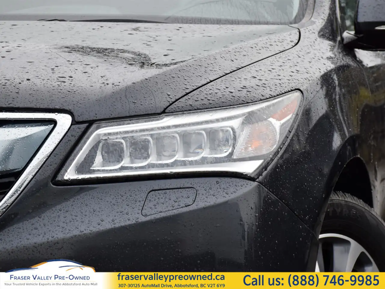 Acura MDX снимка Acura MDX