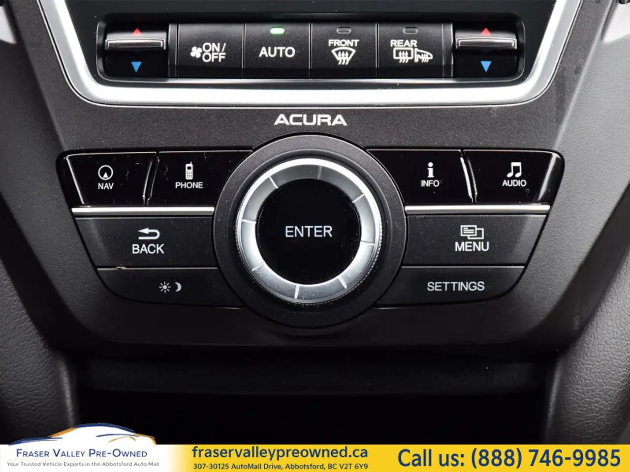Acura MDX снимка Acura MDX