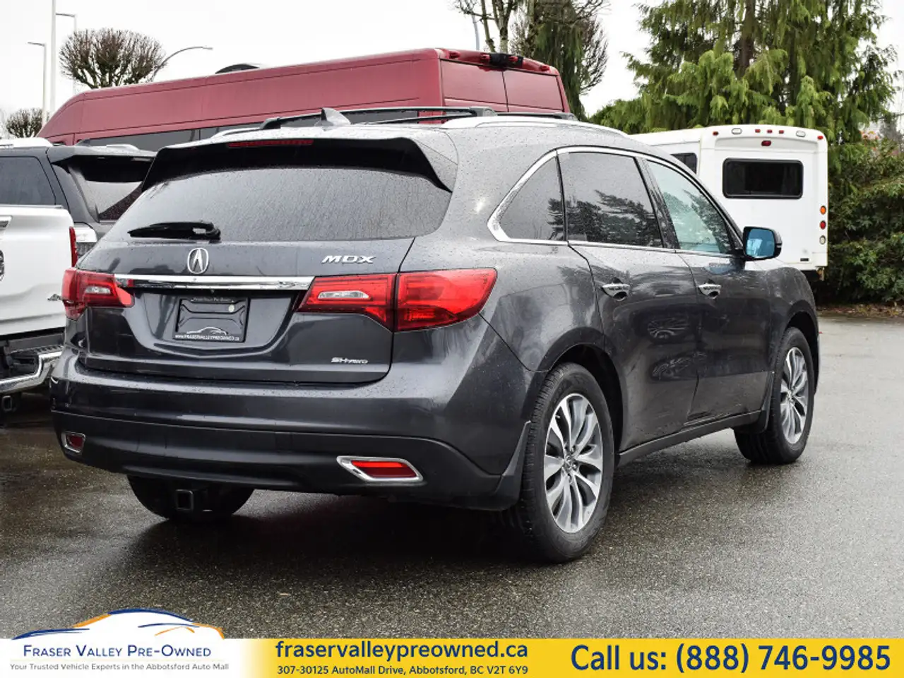 Acura MDX снимка Acura MDX