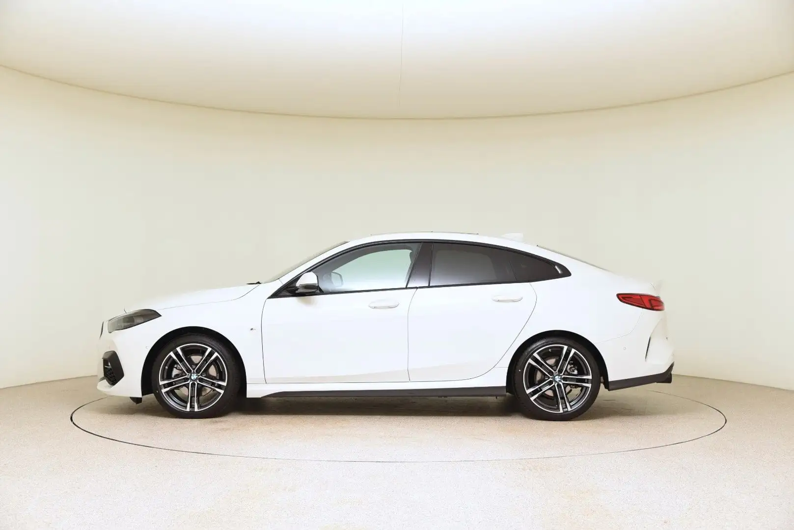BMW 218i Gran Coupe M Sport ACC DriveAss *UVP:51.900 Blanc - 2
