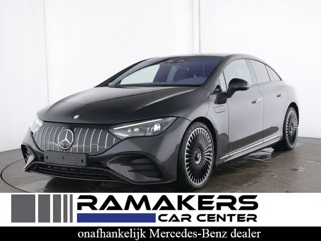 Mercedes-Benz EQE 53 AMG 4M+ HYPERSCREEN Premium-Plus PANORAMA