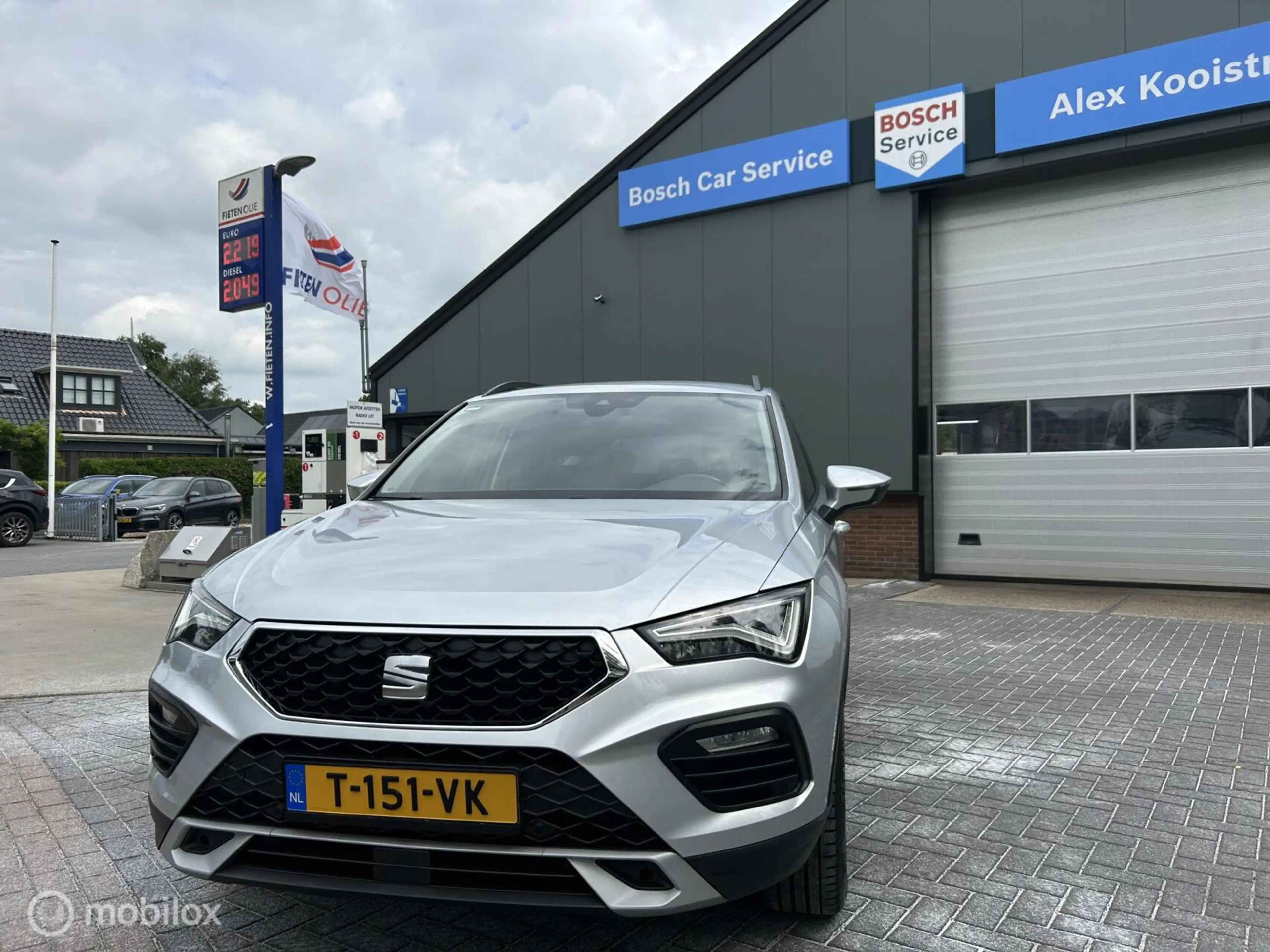 SEAT Ateca 1.5 TSI Style Business Intense Automaat — photo 4