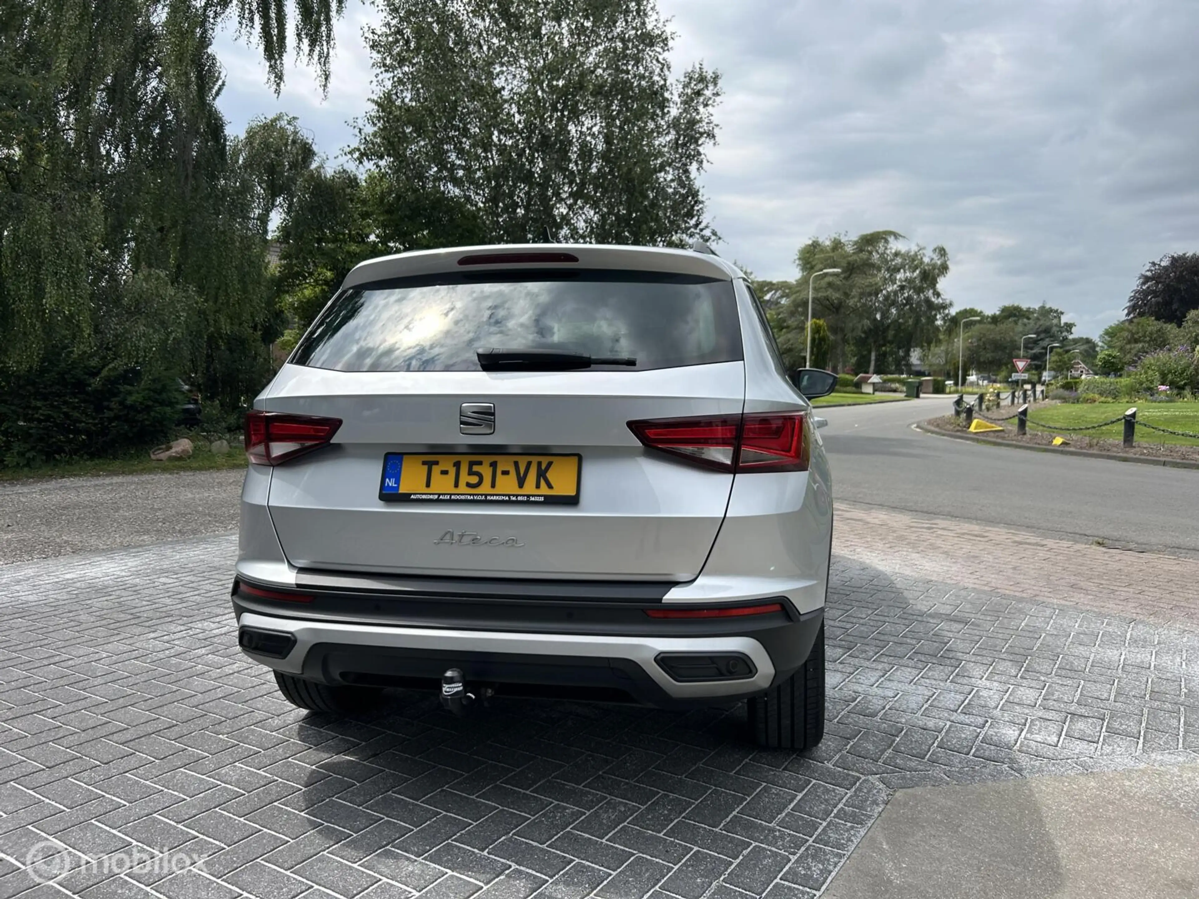 SEAT Ateca 1.5 TSI Style Business Intense Automaat — photo 5