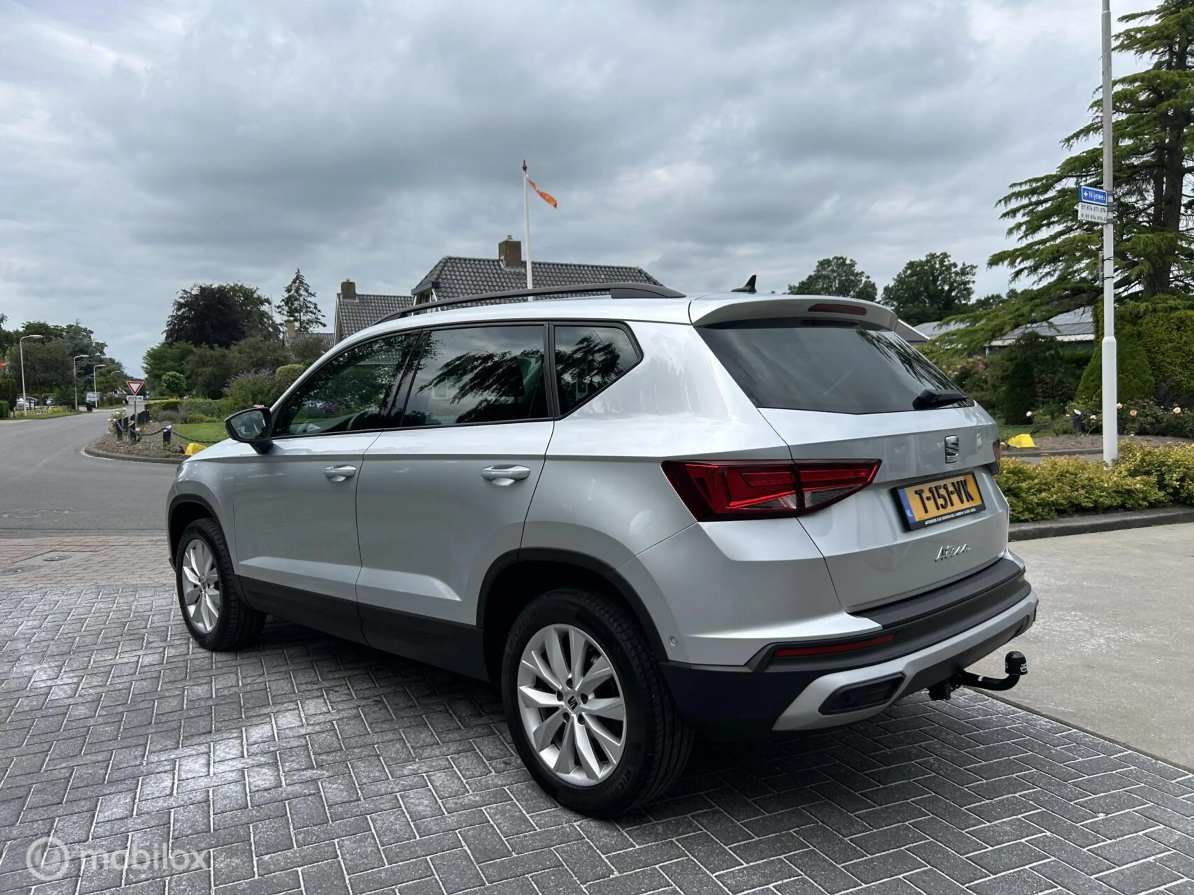 SEAT Ateca 1.5 TSI Style Business Intense Automaat — photo 8