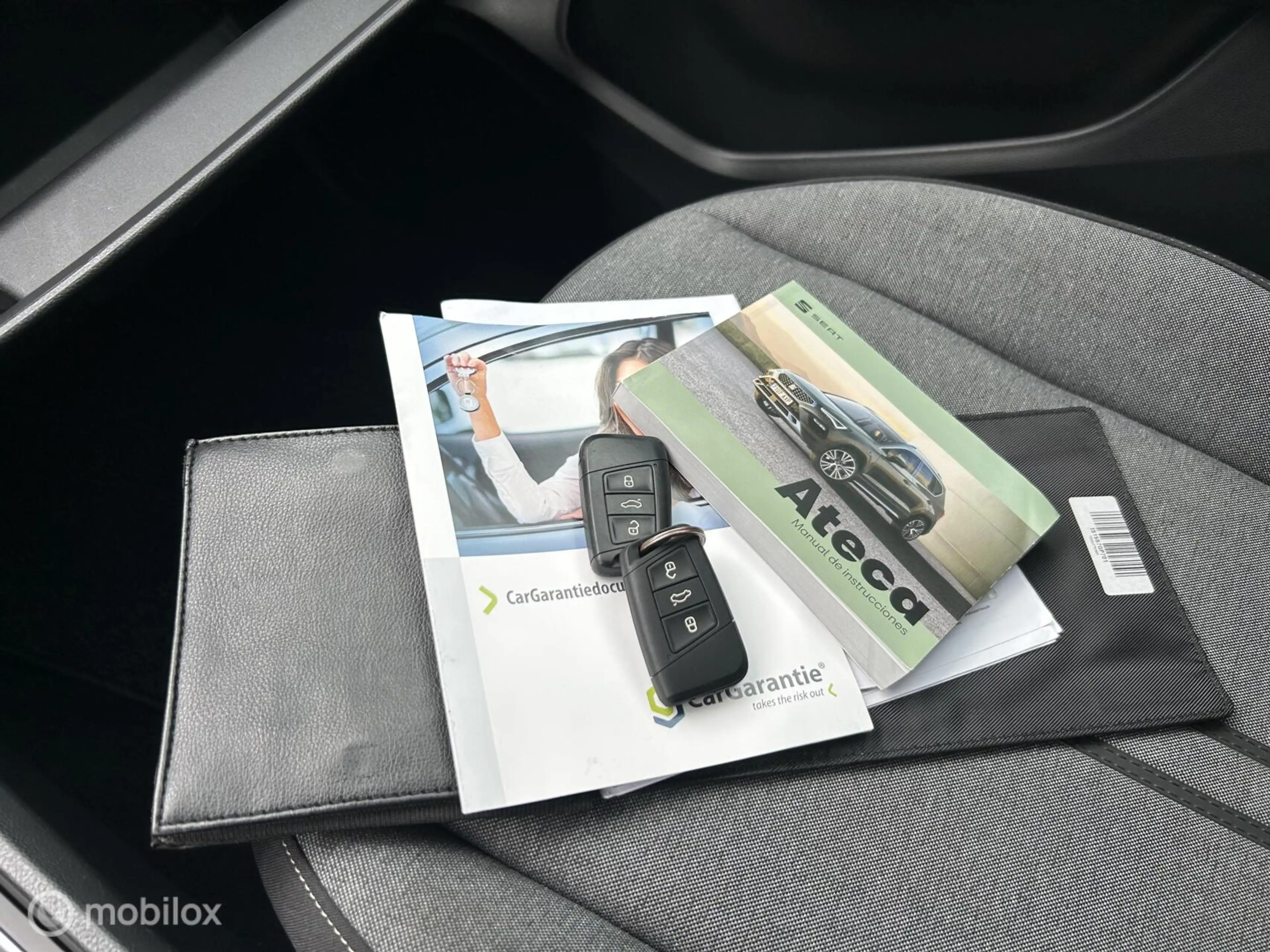 SEAT Ateca 1.5 TSI Style Business Intense Automaat — photo 14