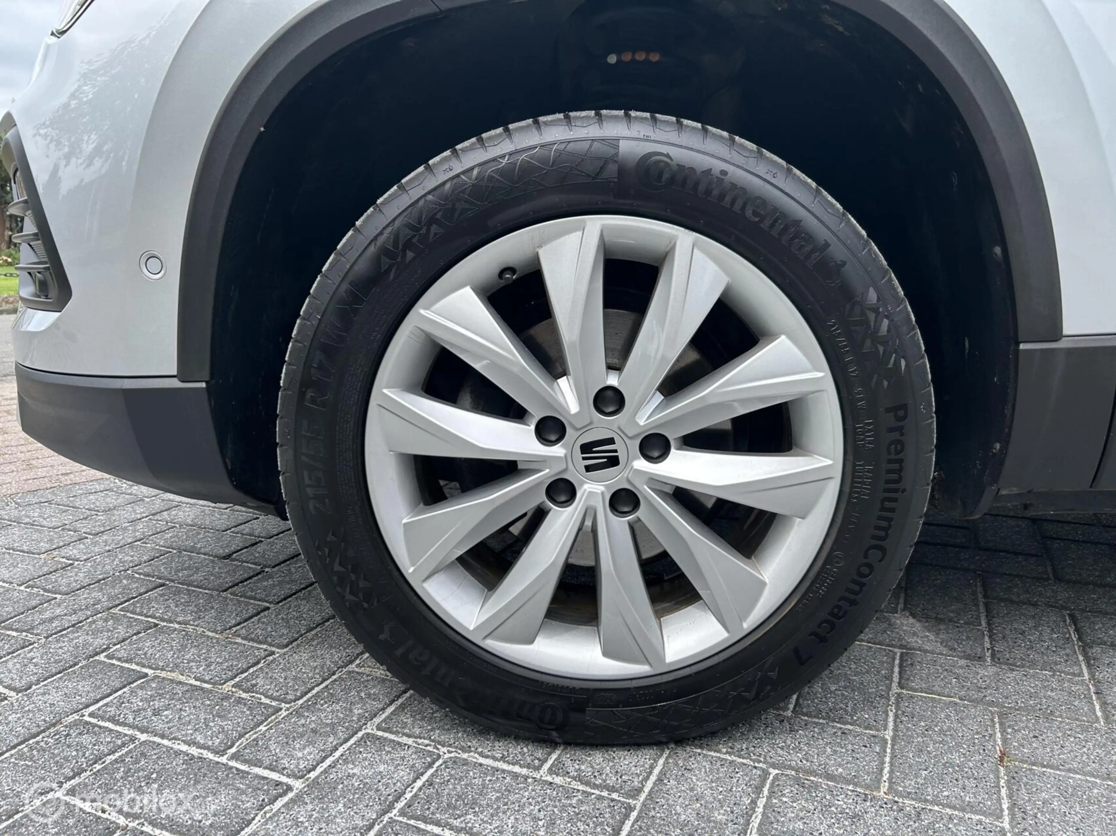 SEAT Ateca 1.5 TSI Style Business Intense Automaat — photo 6